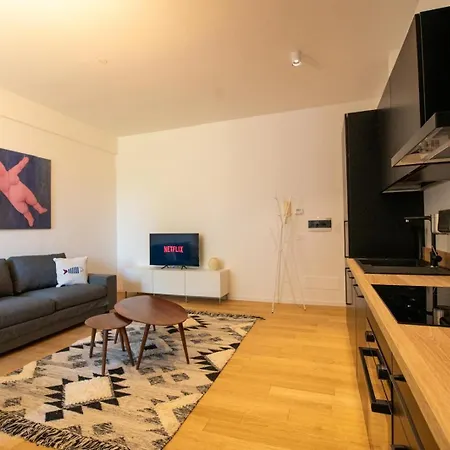 شقة La Belle Maison *