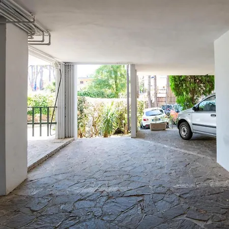 La Belle Maison Apartment Rome