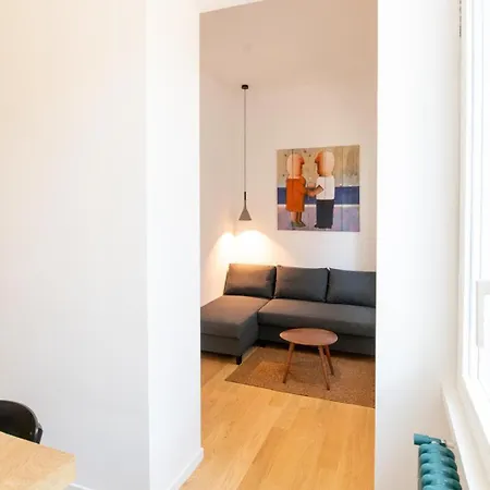 Apartment La Belle Maison *