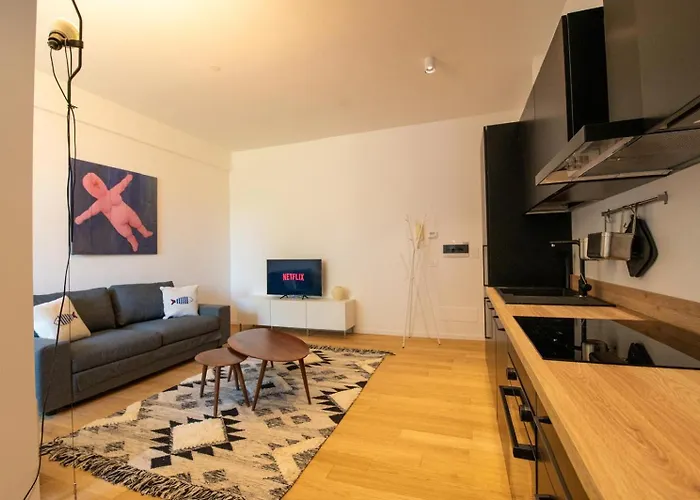 דירה La Belle Maison *