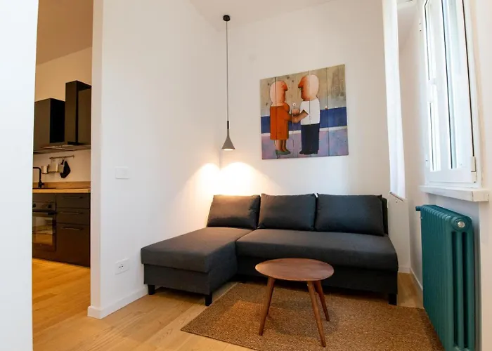 דירה La Belle Maison