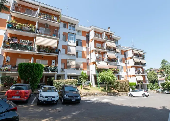 דירה La Belle Maison רומא