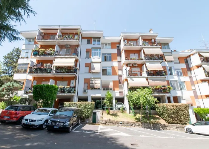 דירה La Belle Maison רומא