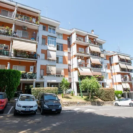 Apartment La Belle Maison Rome