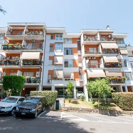 Apartment La Belle Maison Rome