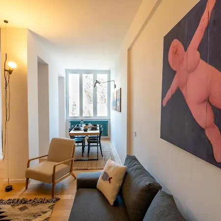 Appartement La Belle Maison Rome